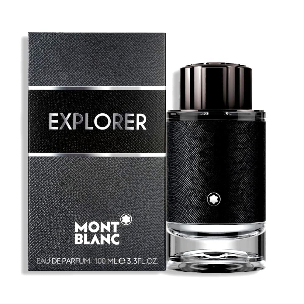 MontBlance Explorer Eau De Parfum For Men 100ml - Nacosnepal