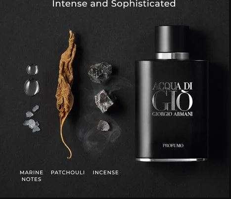 Acqua Di Gio Profumo By GIORGIO ARMANI 125ml - Nacosnepal