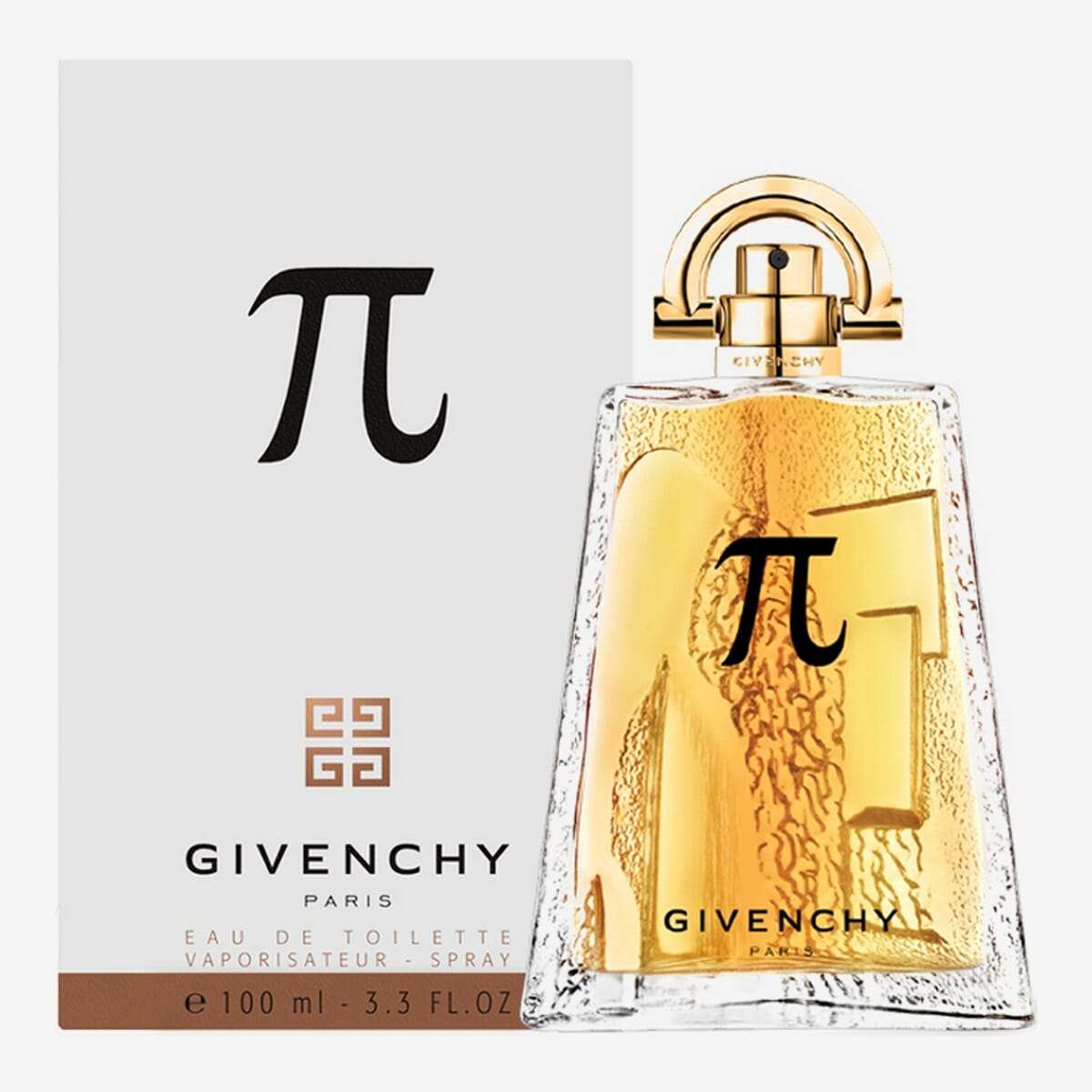 Givenchy Pi Eau De Toilette Perfume For Men 100ml Impoted From France - Nacosnepal