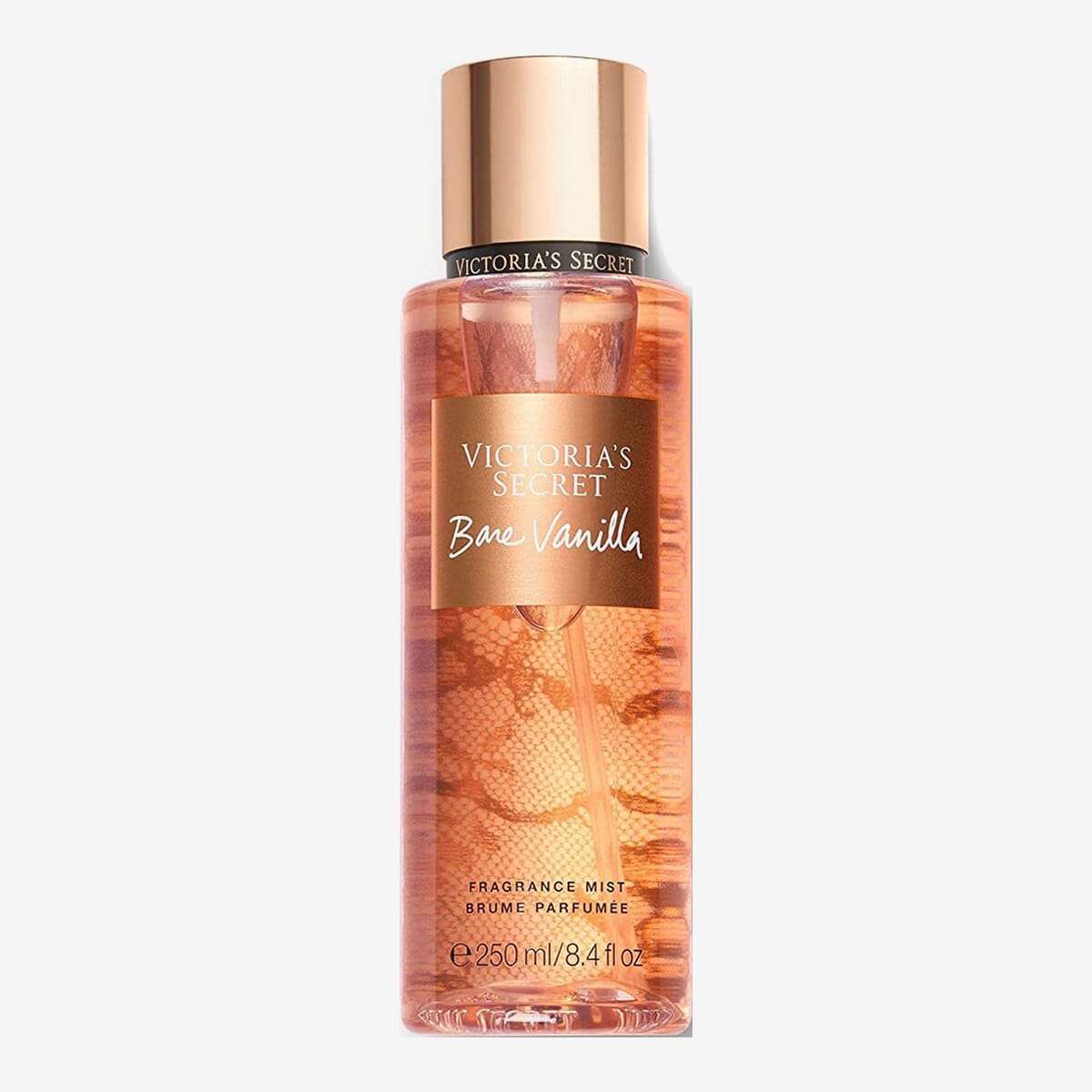 Victoria's Secret Bare Vanilla Fragrance Mist Brume Perfume for Women 250 ML - Nacosnepal