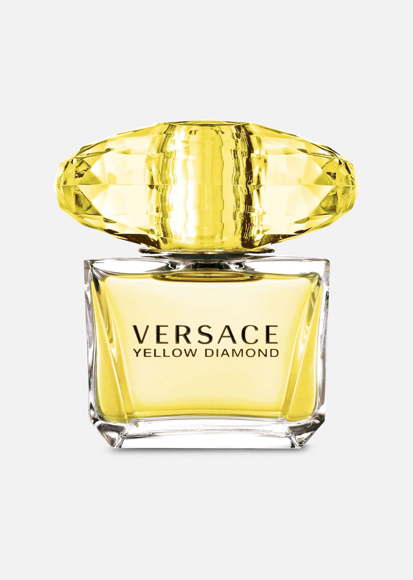 Versace Yellow Diamond Eau De Toilette Perfume For Women 90ml Imported From UK - Nacosnepal