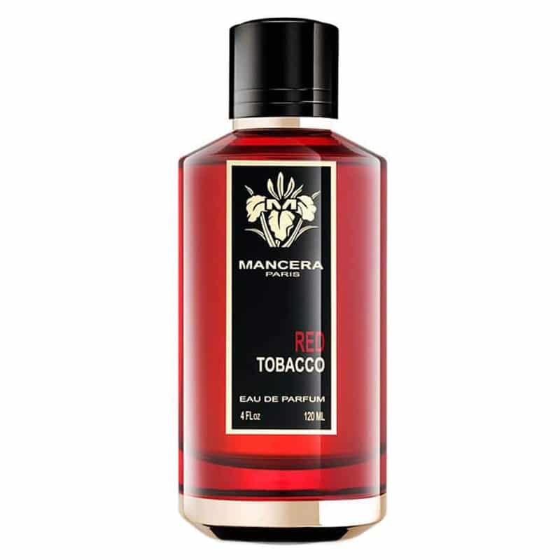 Mancera Red Tobacco Eau De Parfum for Men And Women 120ml - Nacosnepal