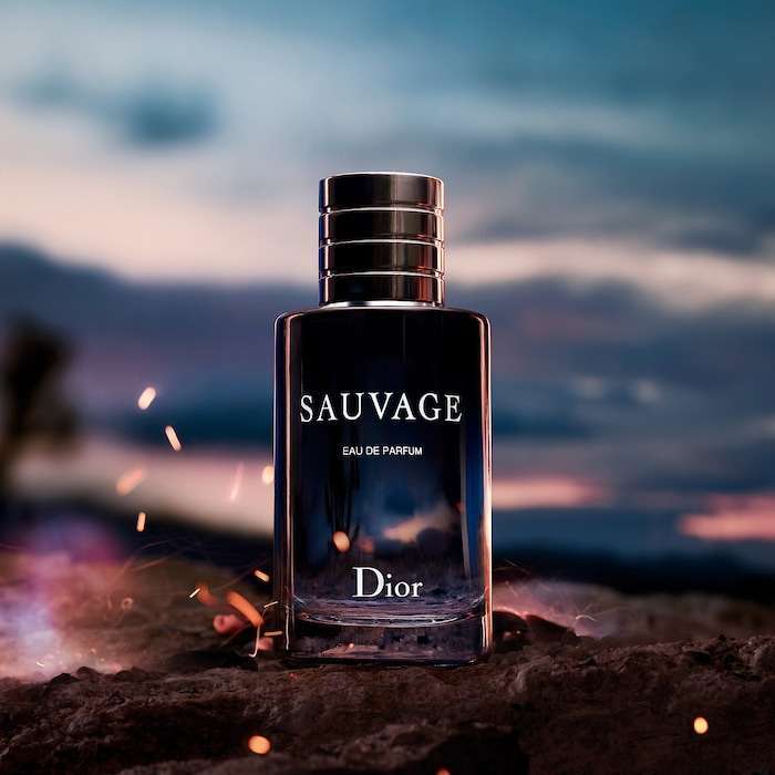 Dior Sauvage Eau De Parfum For Men By Christian Dior 100ml - Nacosnepal