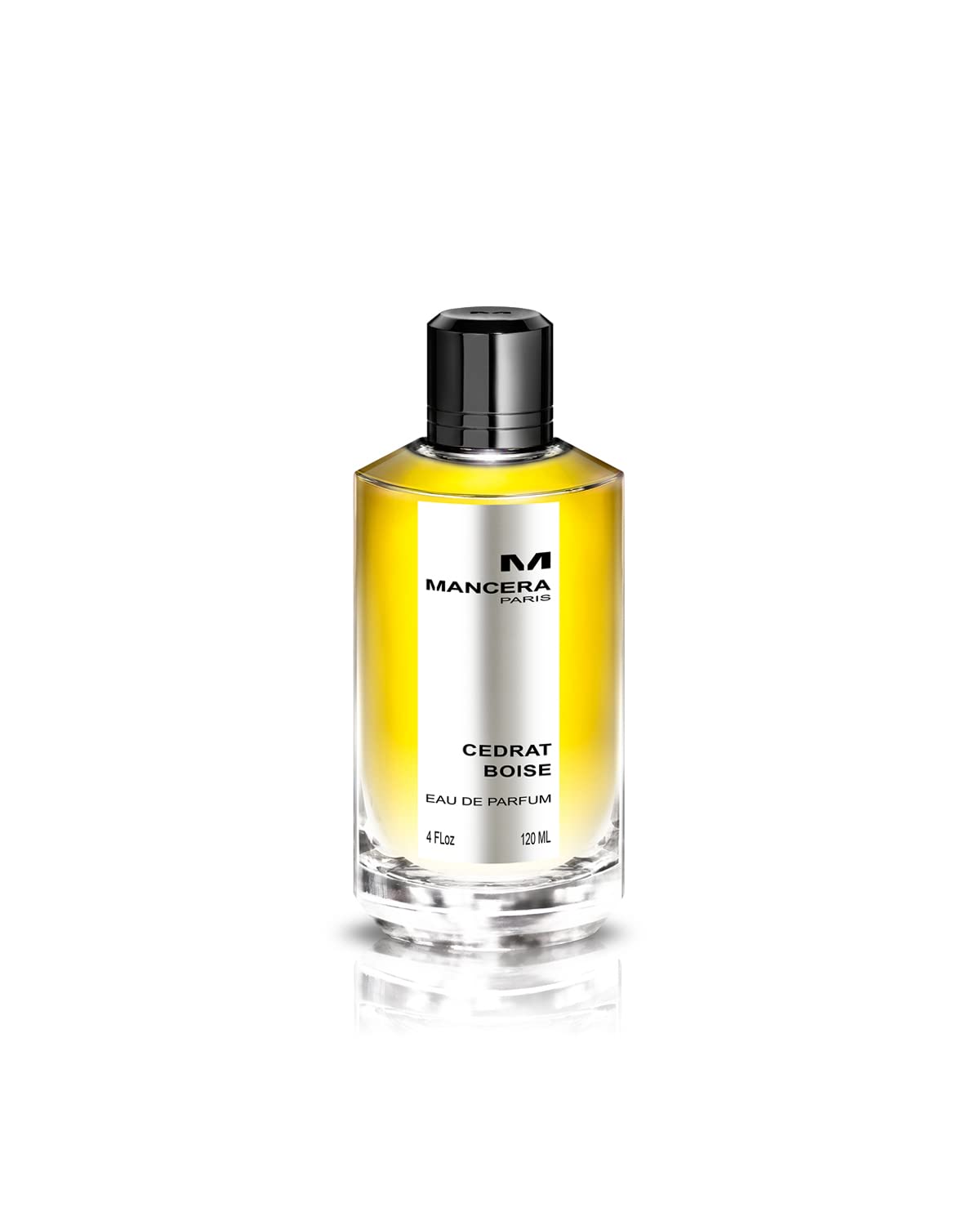 Mancera Cedrat Boise Eau De Parfum Unisex Fragrance For Men & Women Imported From France 120ml - Nacosnepal