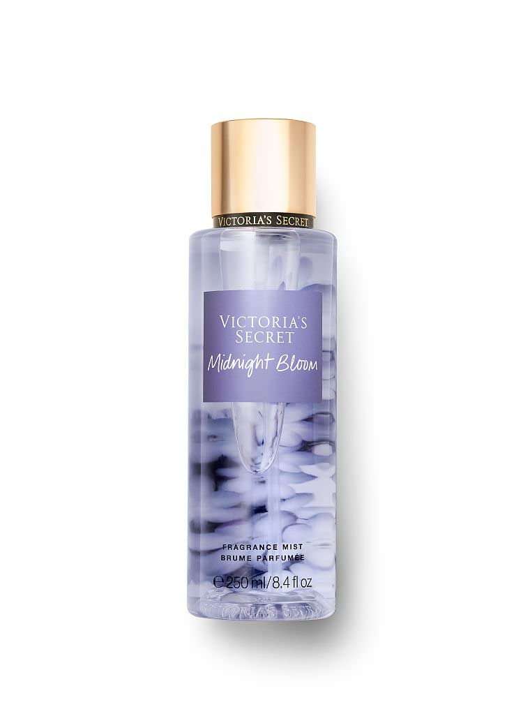 Victoria's Secret Midnight Bloom Perfume Body Mist For Ladies 250ml Imported From USA - Nacosnepal