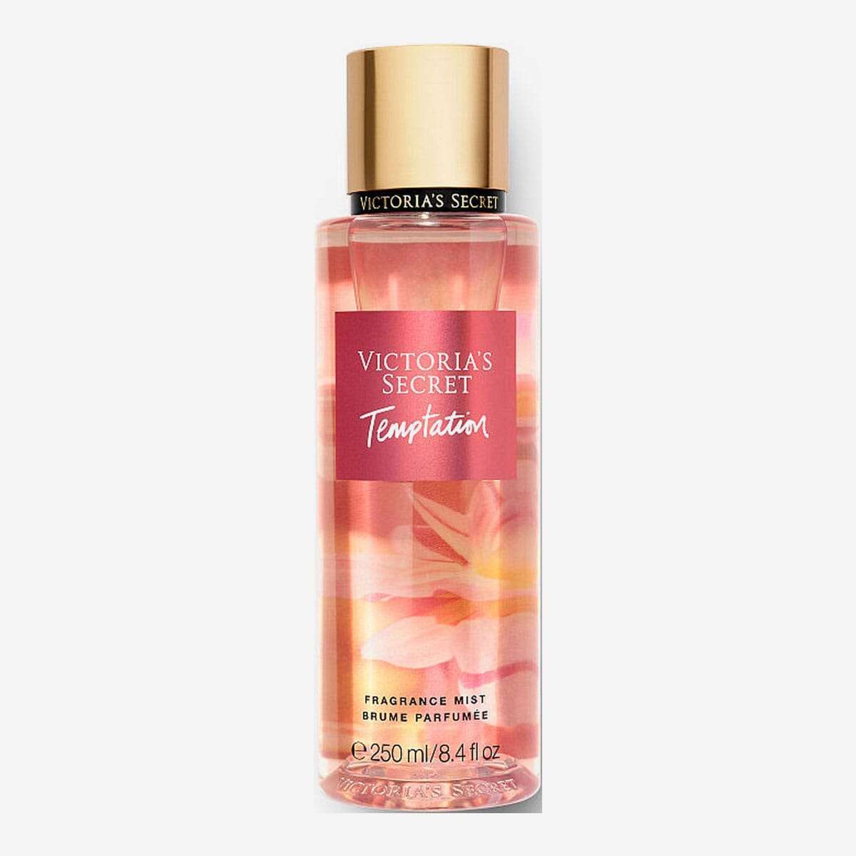 Victoria's Secret Temptation Body Mist Fragrance Mist Brume Parfumee 250m Imported From USA - Nacosnepal