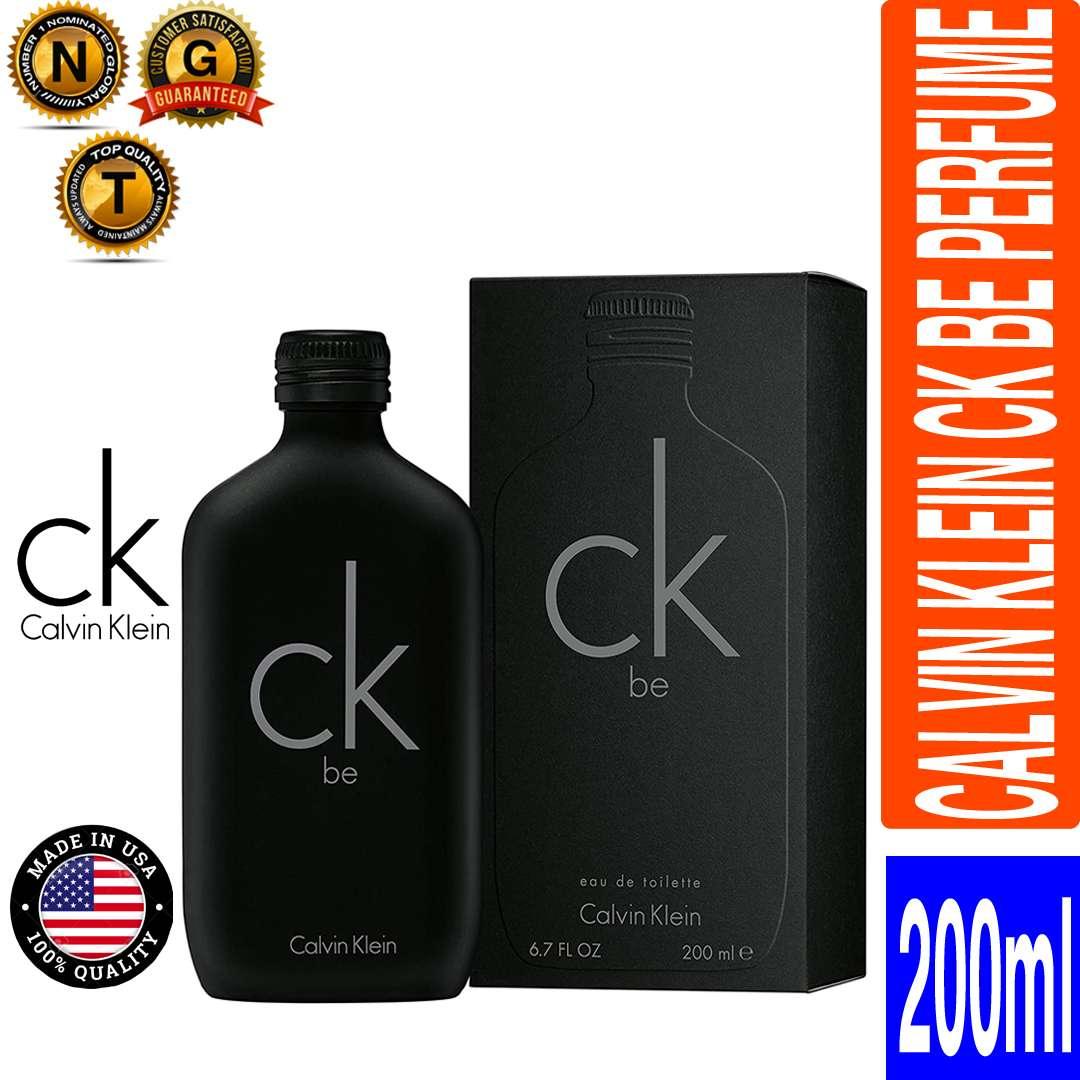 Ck be 200ml perfume shop best sale