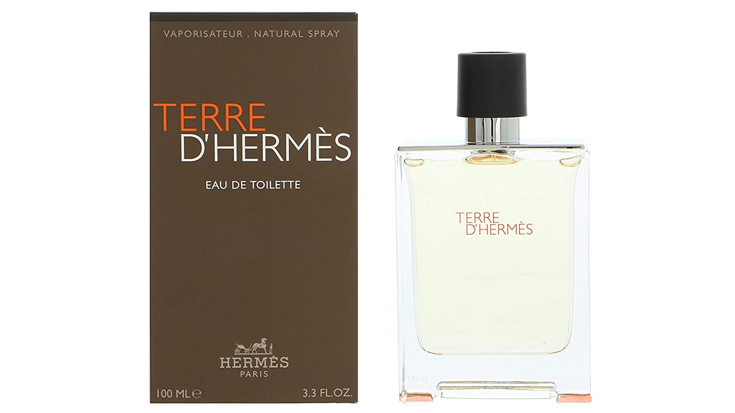 Terre D'hermes Eau De Toillette - Nacosnepal