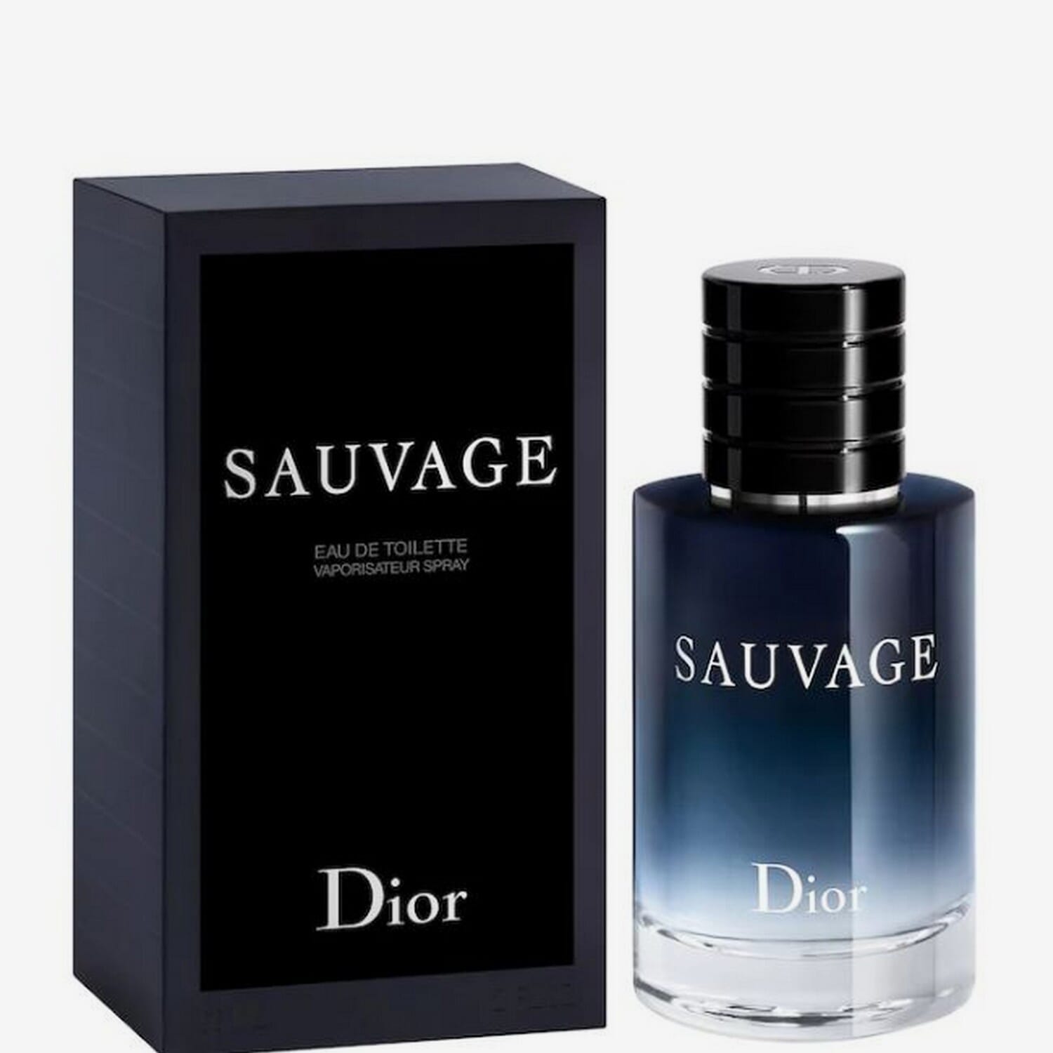 CHRISTIAN DIOR Sauvage For Men Eau De Toilette Spray 100ML - Nacosnepal