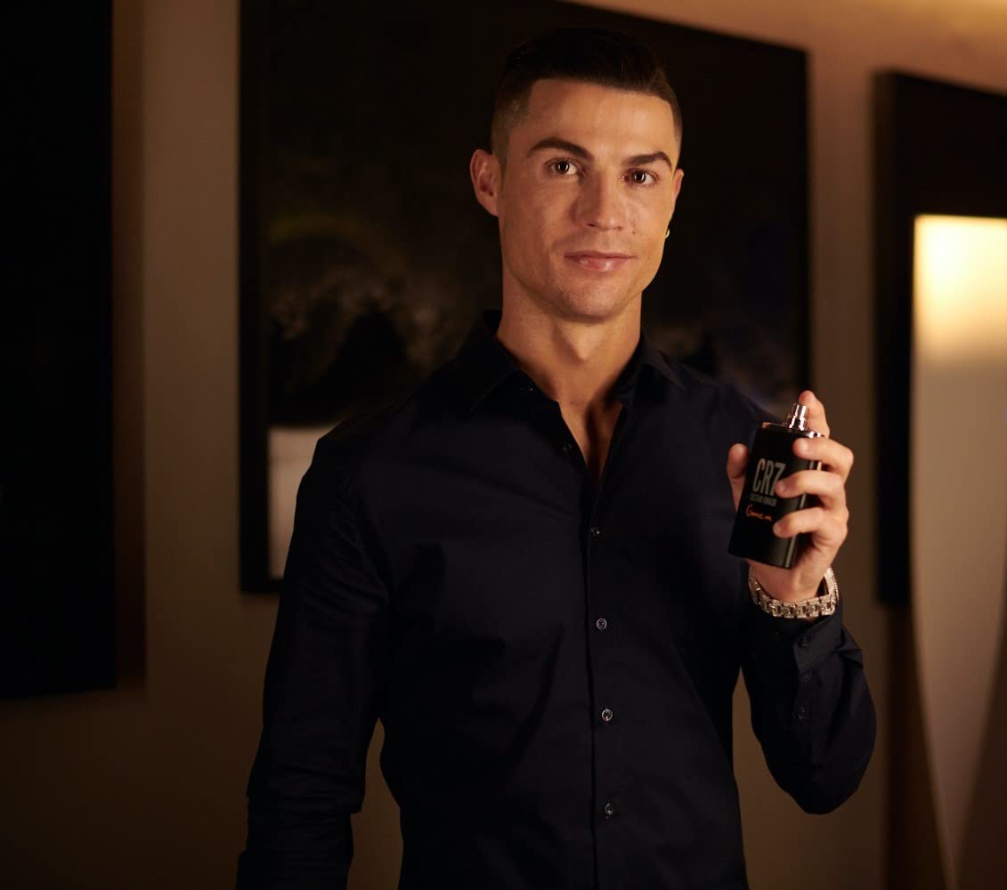 Cristiano Ronaldo Cr7 Game Fragrance For Men Woody And Alluring Scent 100Ml - Nacosnepal