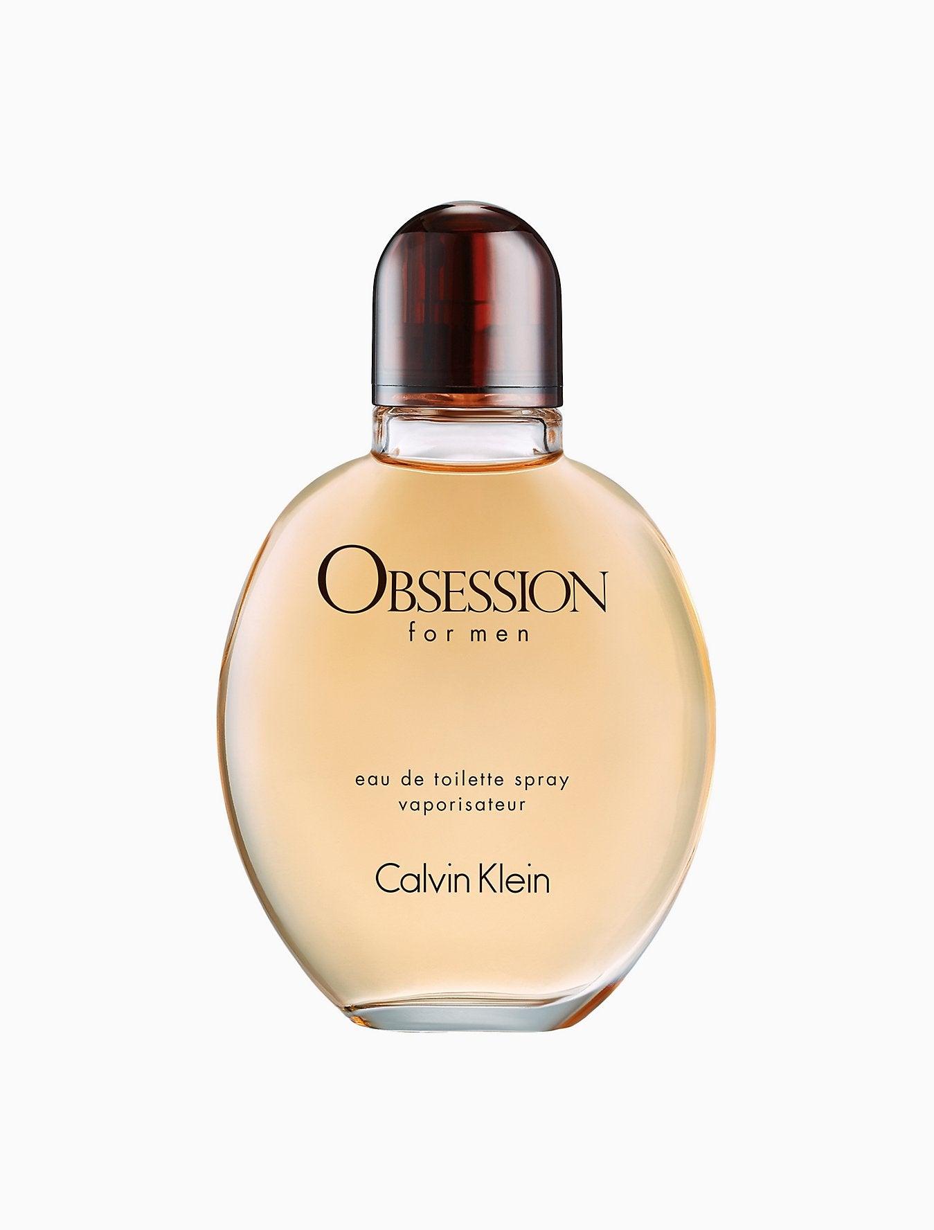 Calvin Klein Obsession Eau De Toilette Perfume For Men Imported From USA 125ml - Nacosnepal