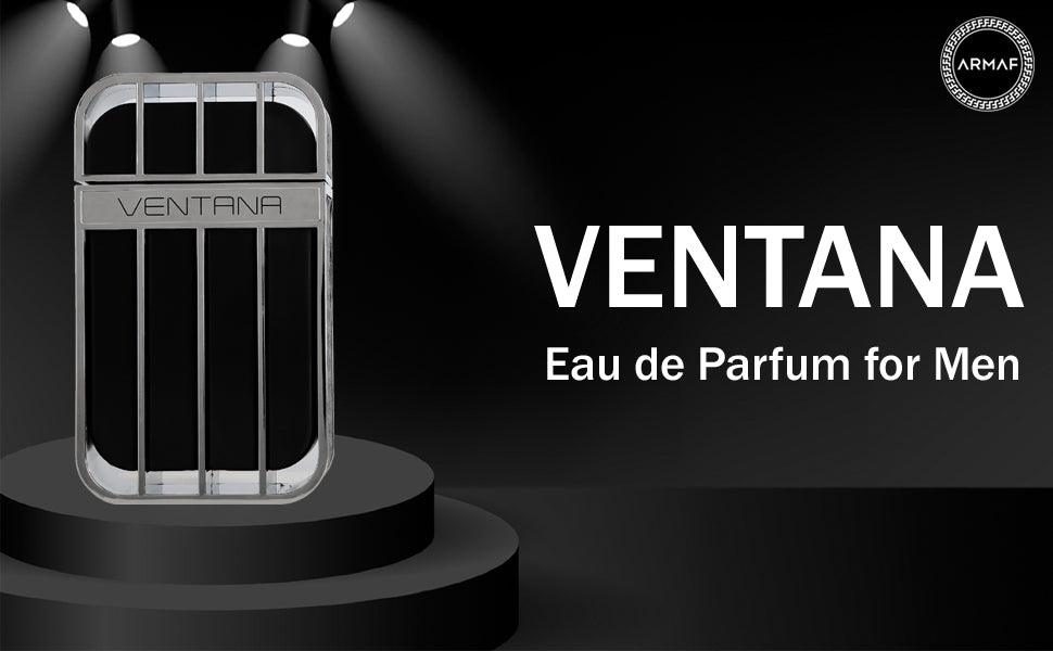 ARMAF VENTANA Eau de Parfum For Men 100ml - Nacosnepal