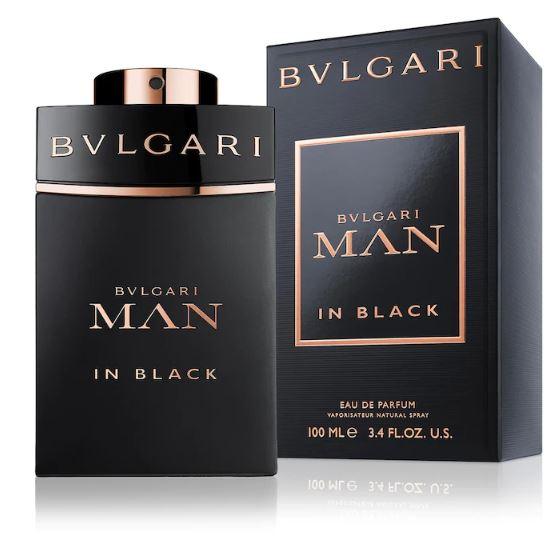 BVLGARI Man In Black Eau De Perfume - Nacosnepal