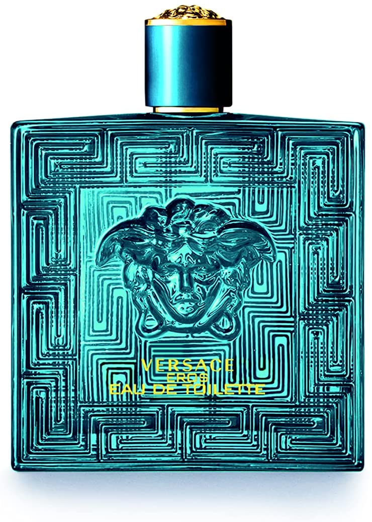 Versace Eros Eau De Toilette Perfume for Men 100ml - Nacosnepal