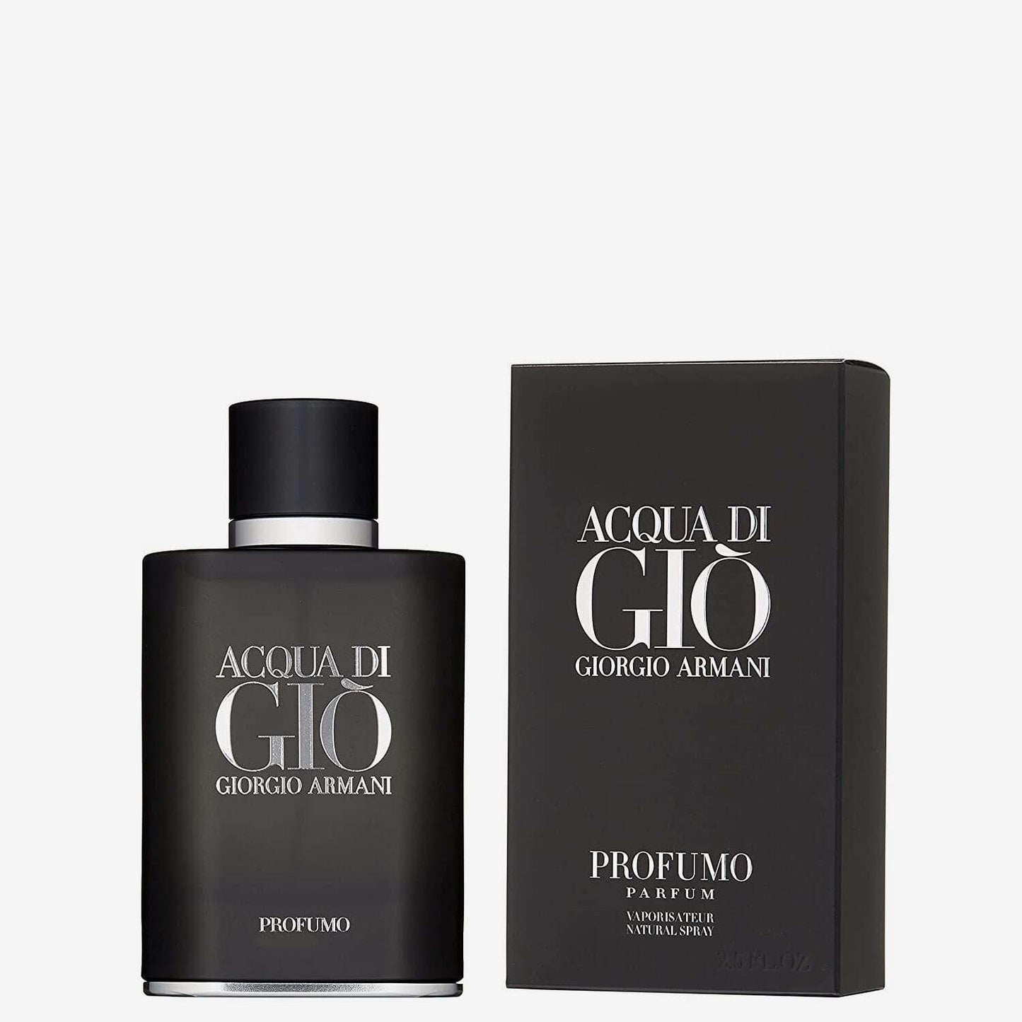 Acqua Di Gio Profumo By GIORGIO ARMANI 125ml - Nacosnepal