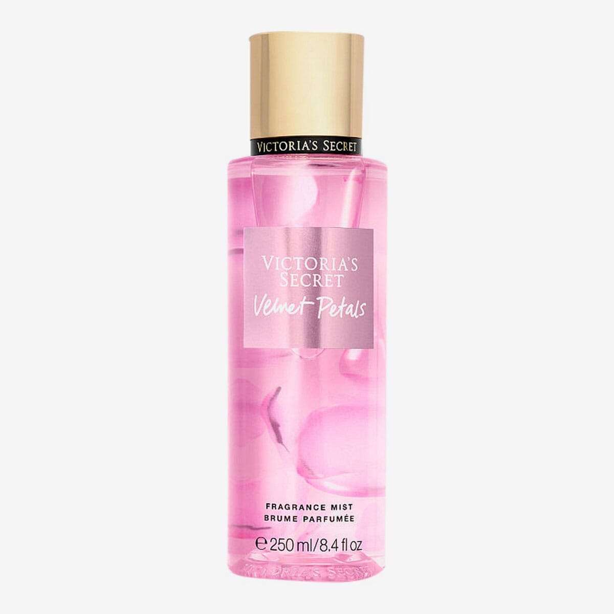 Victoria's Secret Velvet Petals Perfume Fragrance Mist Brume Parfumee Imported From USA 250ml - Nacosnepal