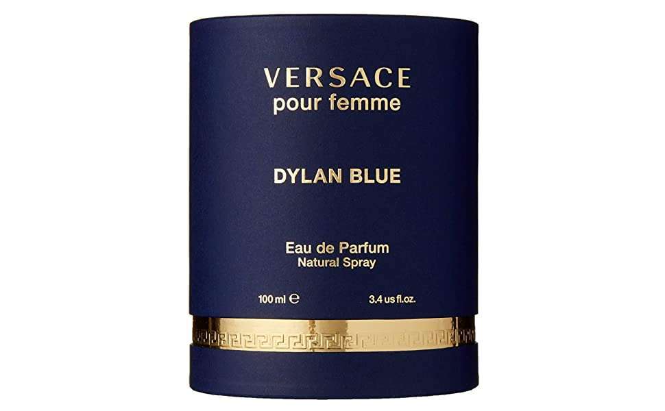 Versace Dylan Pour Femme Eau De Parfum For Women Imported From UK 100ml - Nacosnepal