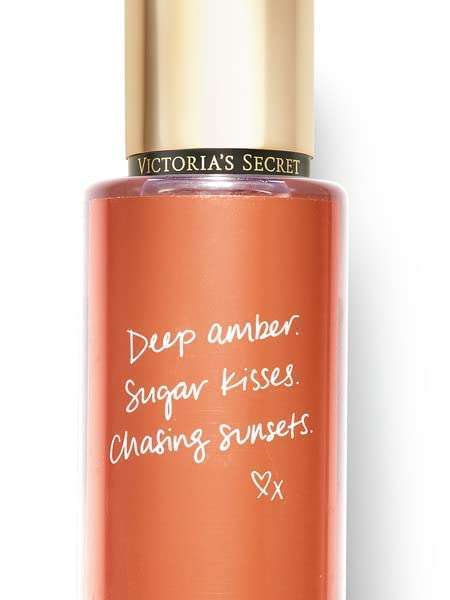 Victoria's Secret Amber Romance Perfume Body Mist For Ladies 250ml Imported From USA - Nacosnepal