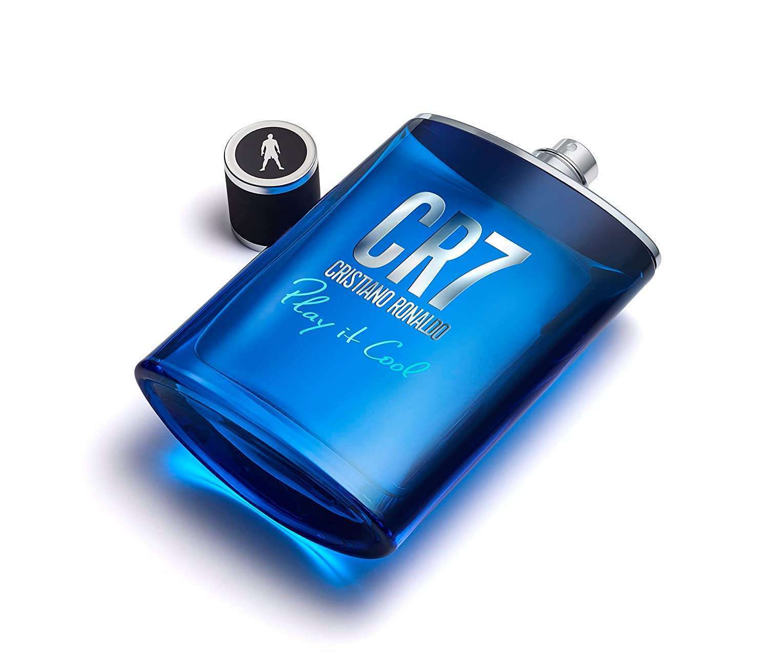 Cristiano Ronaldo Cr7 Play It Cool Fresh, Invigorating And Sensual Masculine Fragrance 100Ml - Nacosnepal