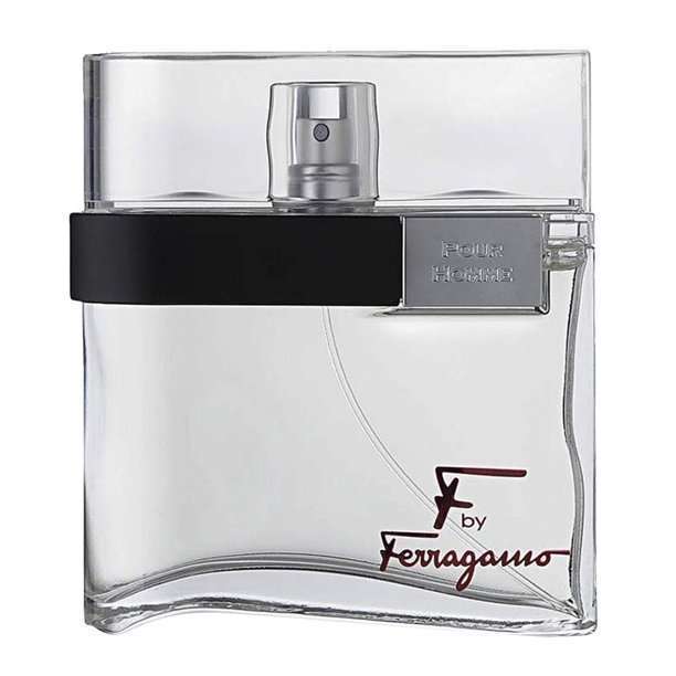 F black By Salvatore Ferragamo EDT Fragrance For Men 100ml - Nacosnepal