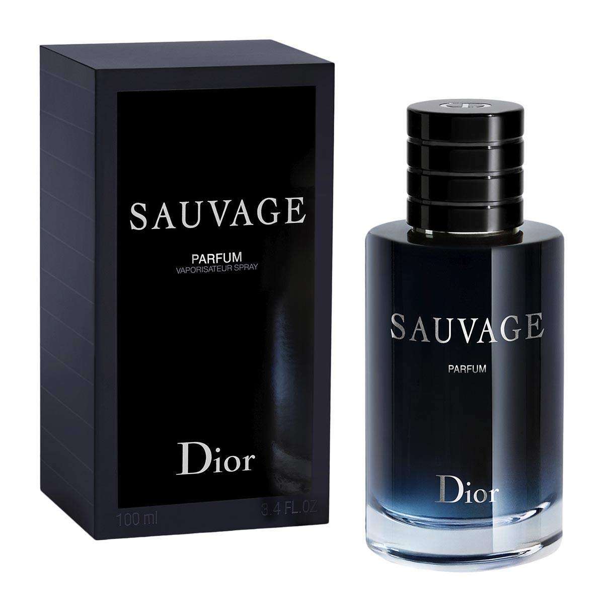 Dior Sauvage Eau De Parfum For Men By Christian Dior 100ml - Nacosnepal