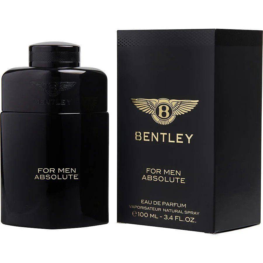 Bentley For Men ABSOLUTE Eau de Parfum EDP 100ml - Nacosnepal