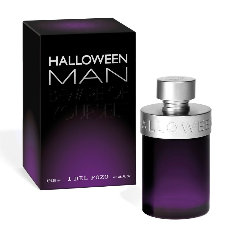 Halloween Man EDT Fragrance For Men By J. Del Pozo 125ml - Nacosnepal