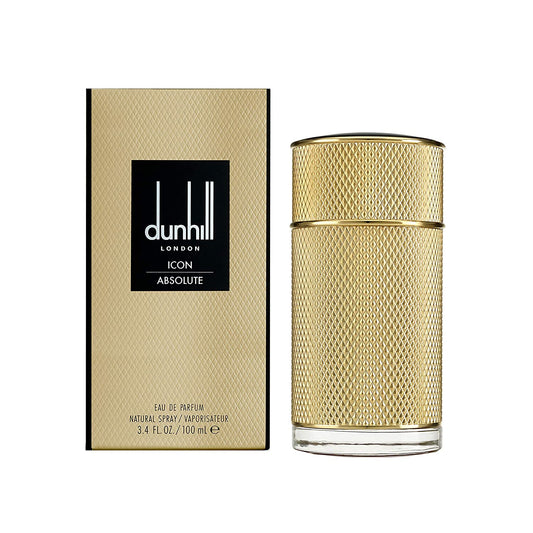 Dunhill Icon Absolute Eau De Parfum For Men 100ml - Nacosnepal