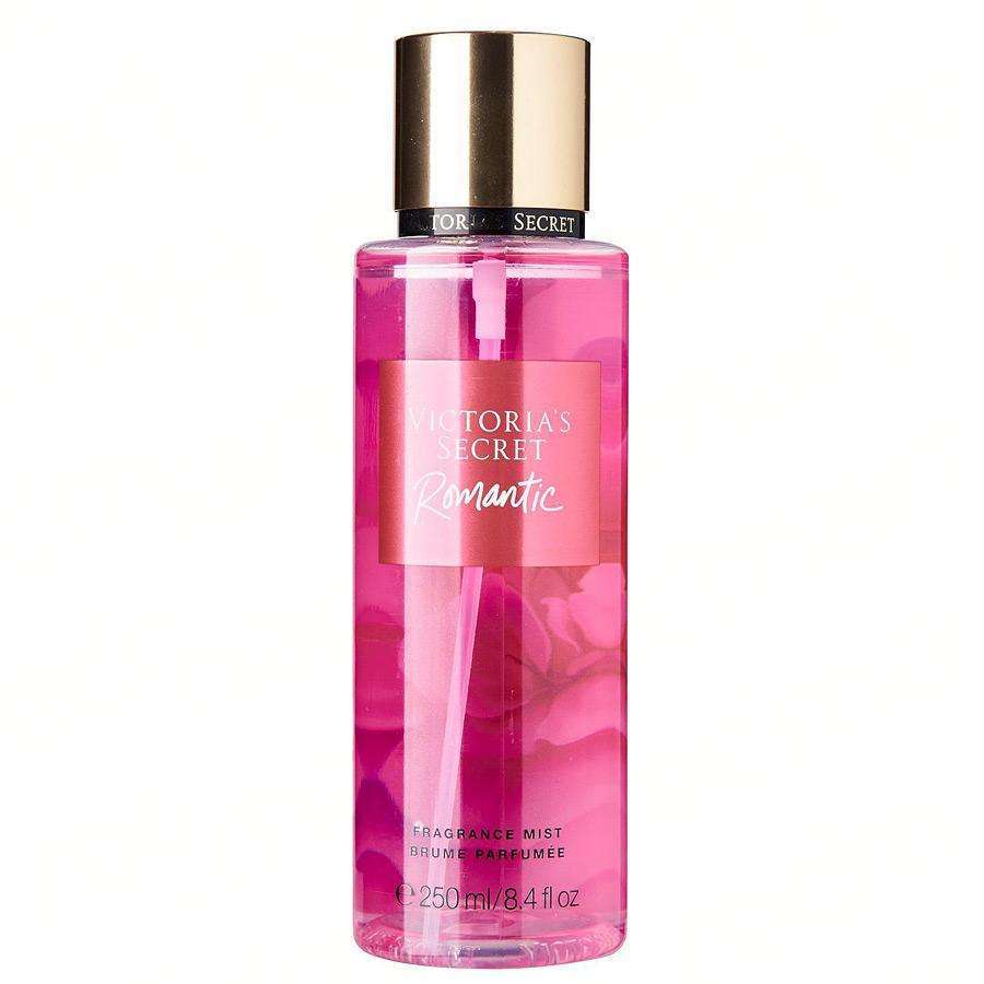 Victoria's Secret Romantic Perfume Fragrance Mist Imported From USA - Nacosnepal