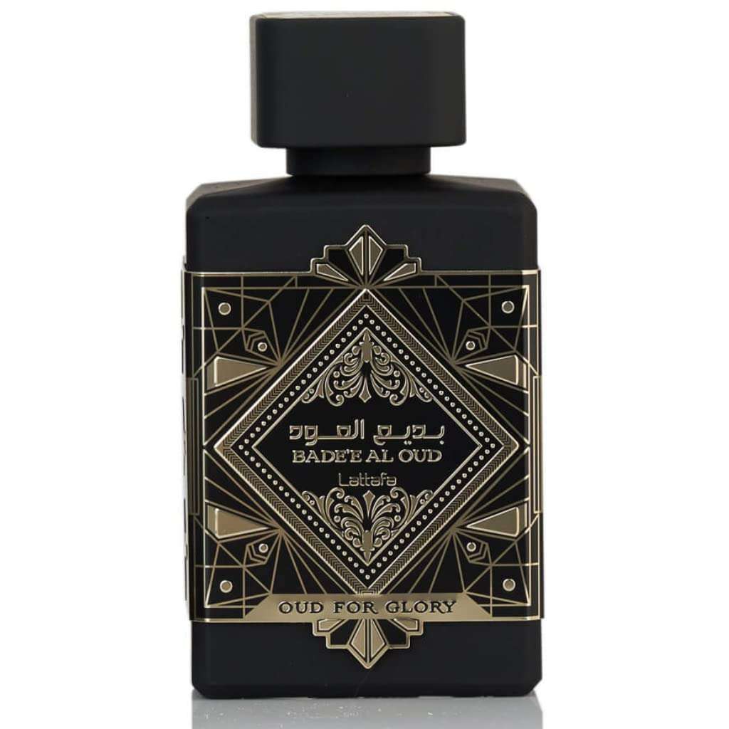 Lattafa Bade'e Al Oud, Oud for Glory for Unisex Eau de Parfum Spray 100ml - Nacosnepal