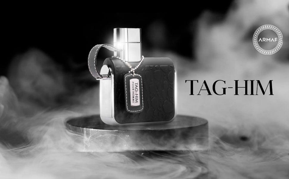 Armaf Tag Him Eau De Parfum 100ml For Men - Nacosnepal