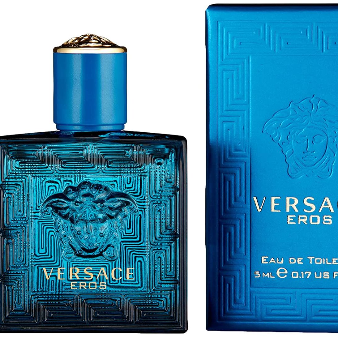 Versace Eros EDT 5ml Mini Pack - Nacosnepal