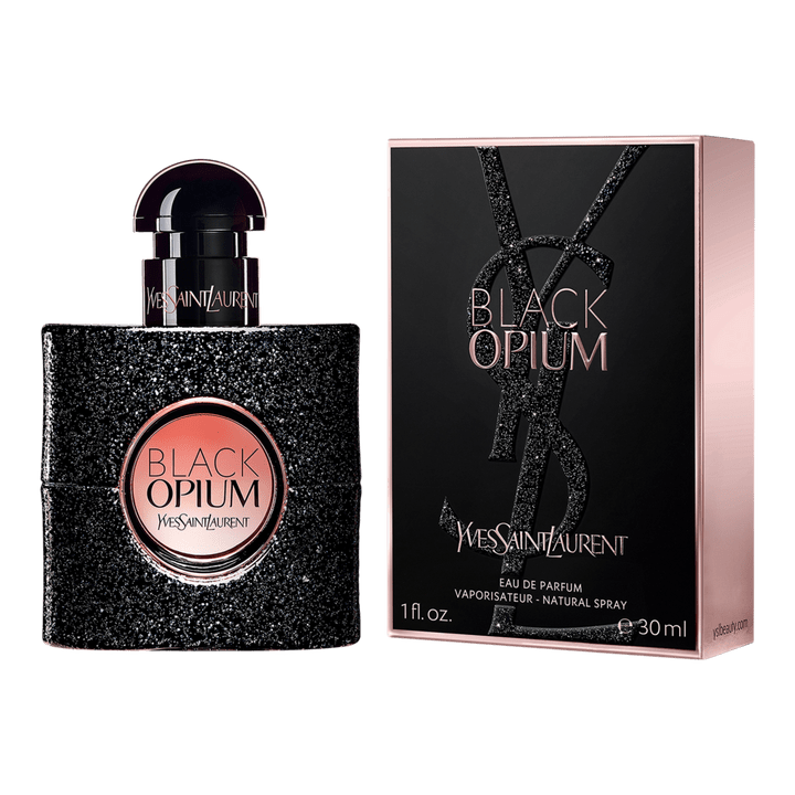 YSL Black Opium Eau De Parfum By Yves Saint Laurent For Women Imported From USA 90ml - Nacosnepal