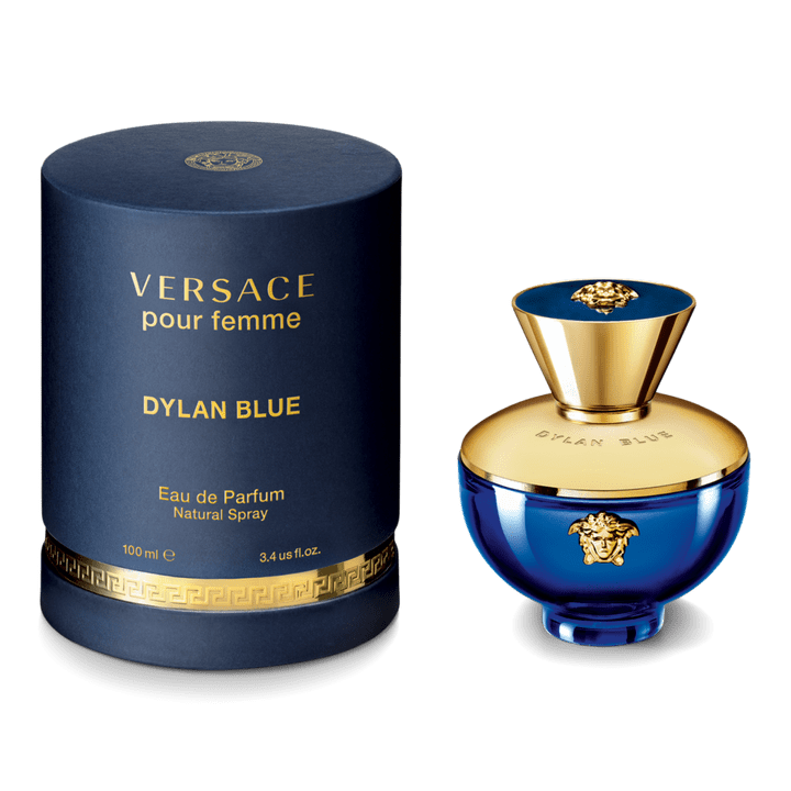 Versace Dylan Pour Femme Eau De Parfum For Women Imported From UK 100ml - Nacosnepal