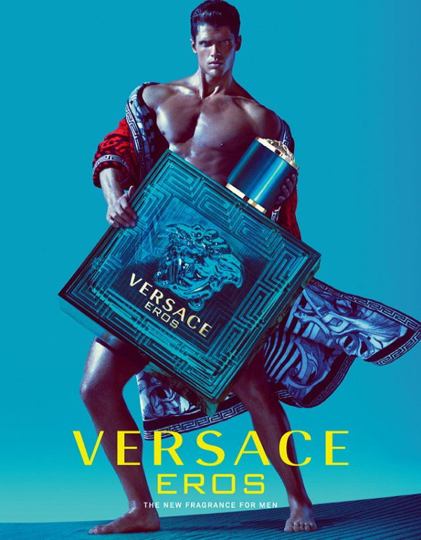 Versace Eros EDT Tester - Nacosnepal