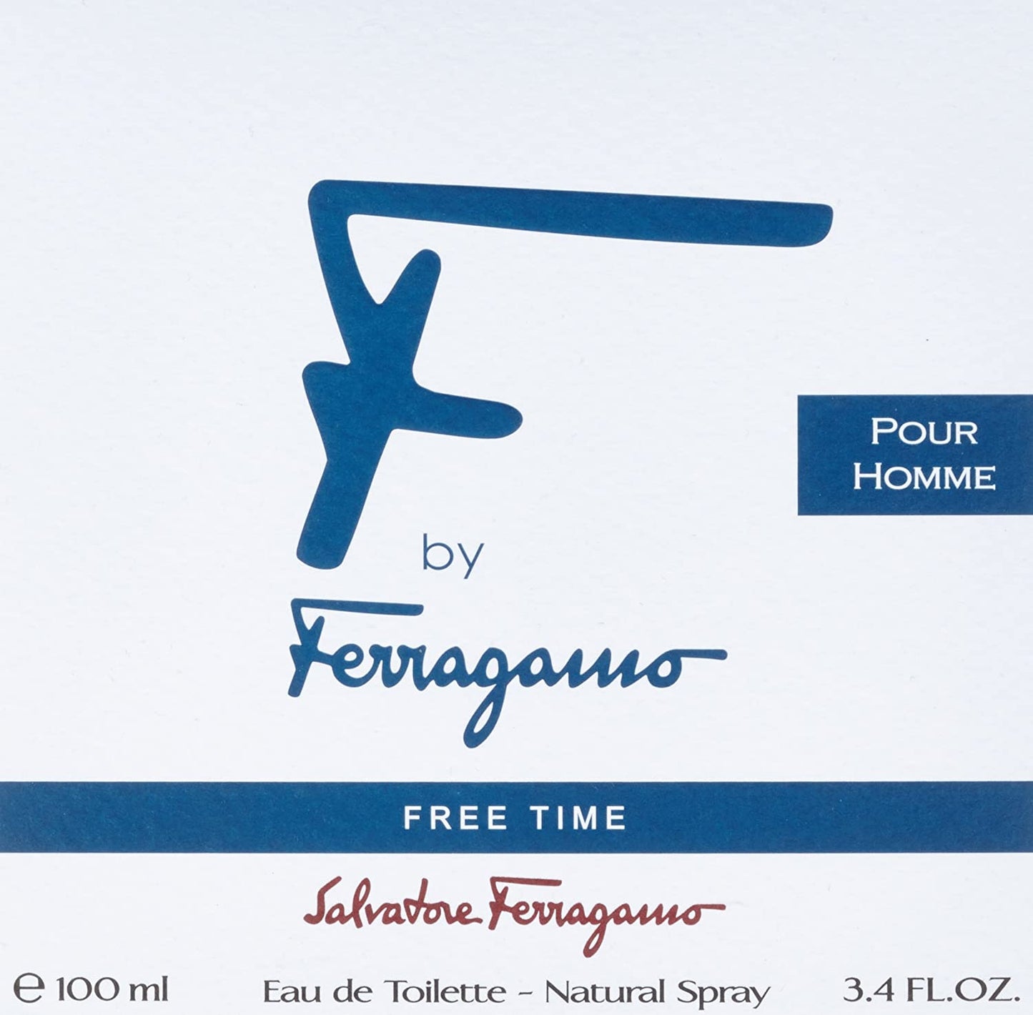 Free Time By Salvatore Ferragamo - Nacosnepal