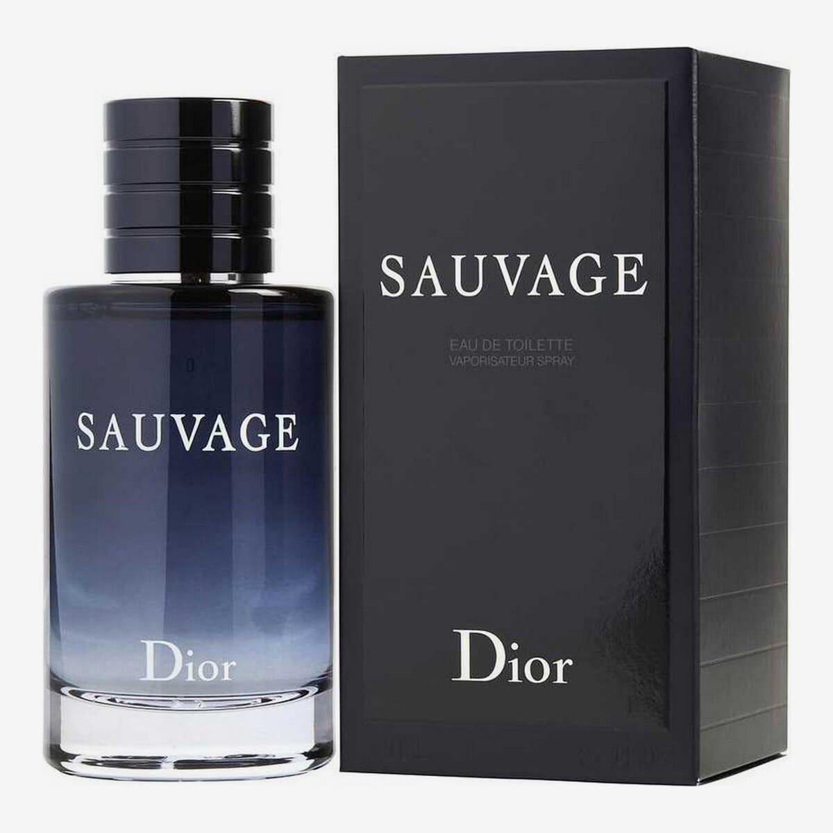 Dior Sauvage Eau De Parfum For Men By Christian Dior 100ml - Nacosnepal