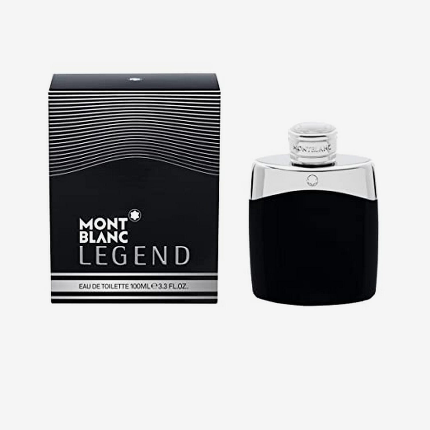 Mont Blanc Legend Edt Perfume For Men Imported From France 100ml - Nacosnepal