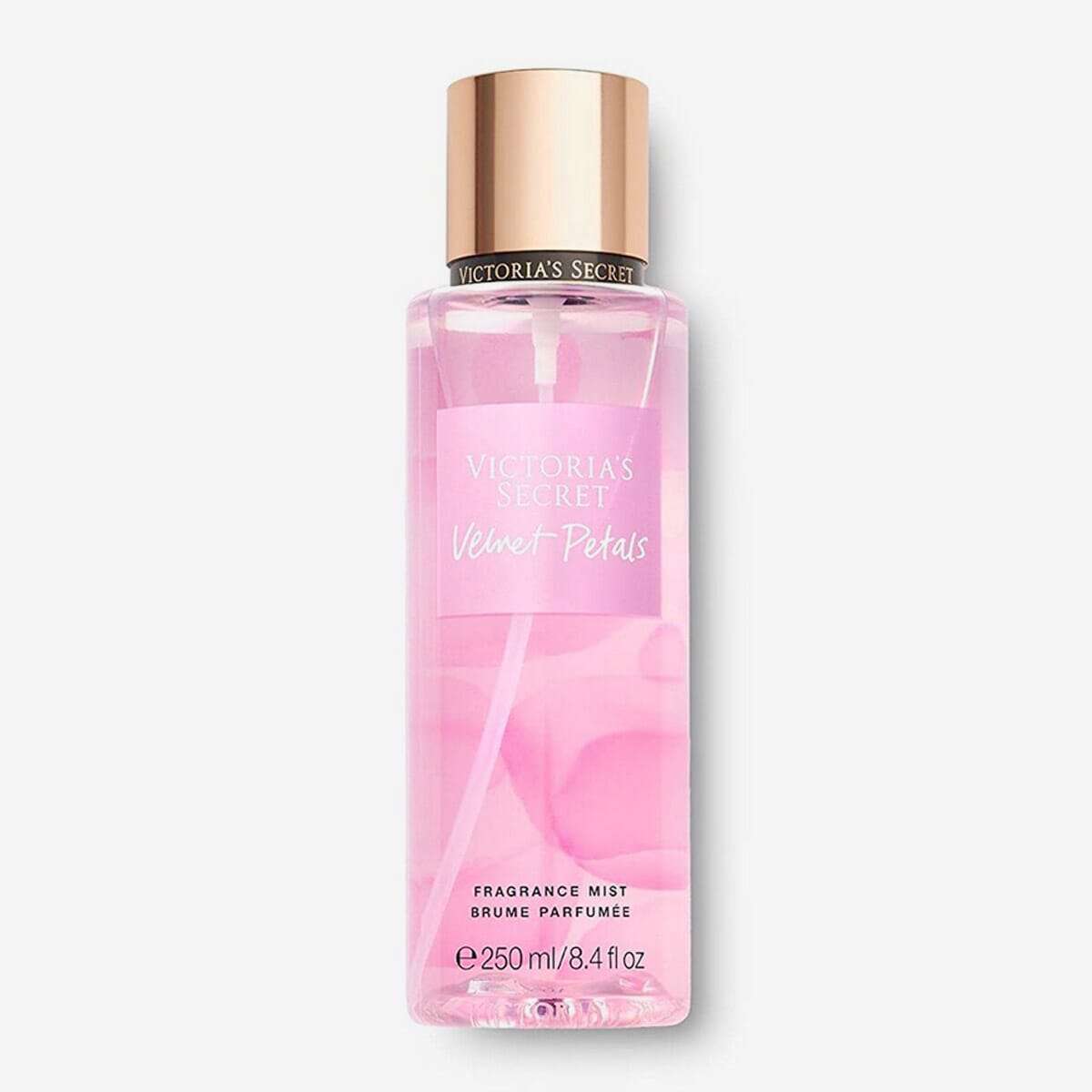 Victoria's Secret Velvet Petals Perfume Fragrance Mist Brume Parfumee Imported From USA 250ml - Nacosnepal