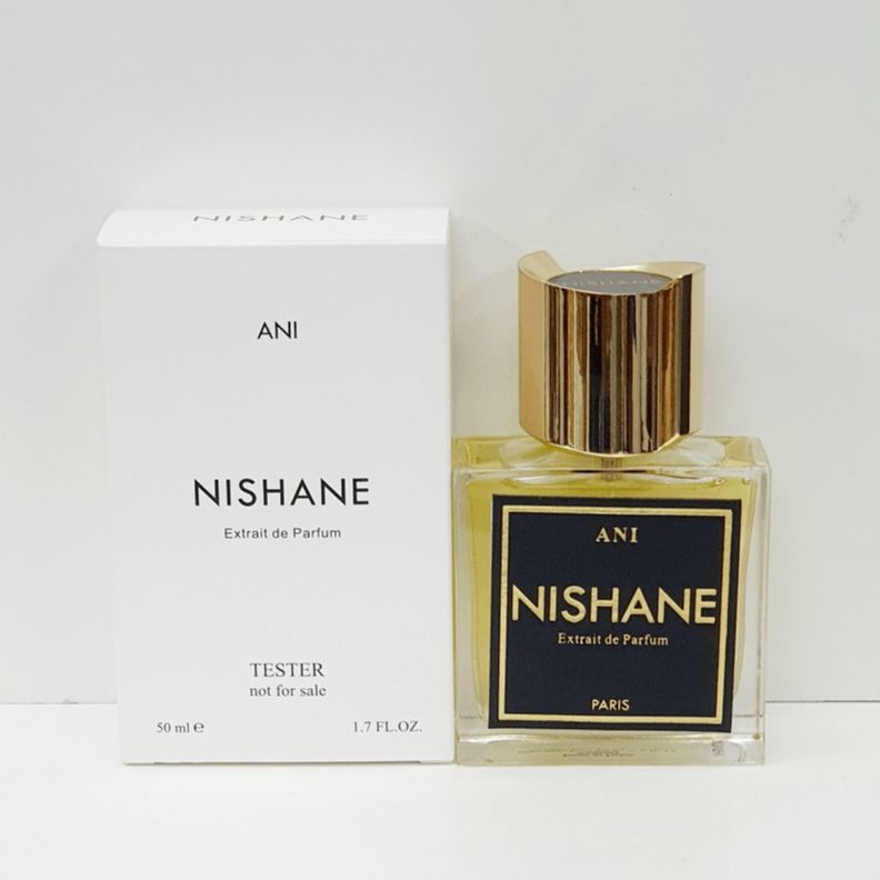 NISHANE ANI Extrait De Parfum Tester pack 50ml - Nacosnepal