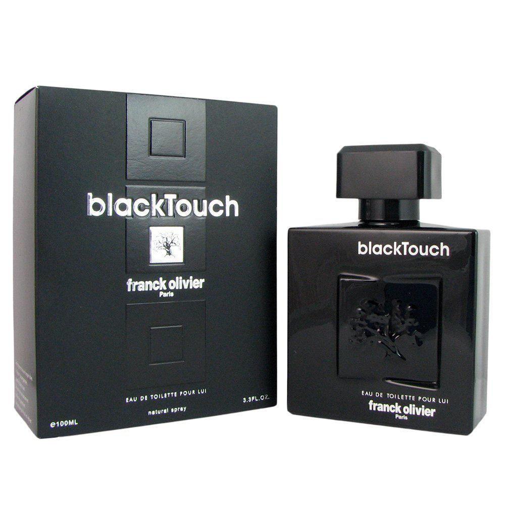 Franck Oliver Black Touch Eau De Toilette Pour Lui 100ml Imported from France - Nacosnepal