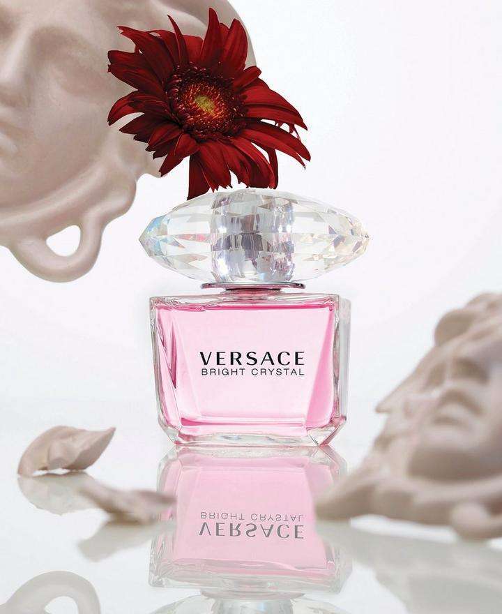 Versace Bright Crystal EDT Fragrance For Women Mini Miniature Travel Pack 5ml - Nacosnepal