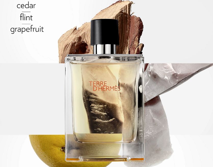 Terre D'hermes Eau De Toillette - Nacosnepal