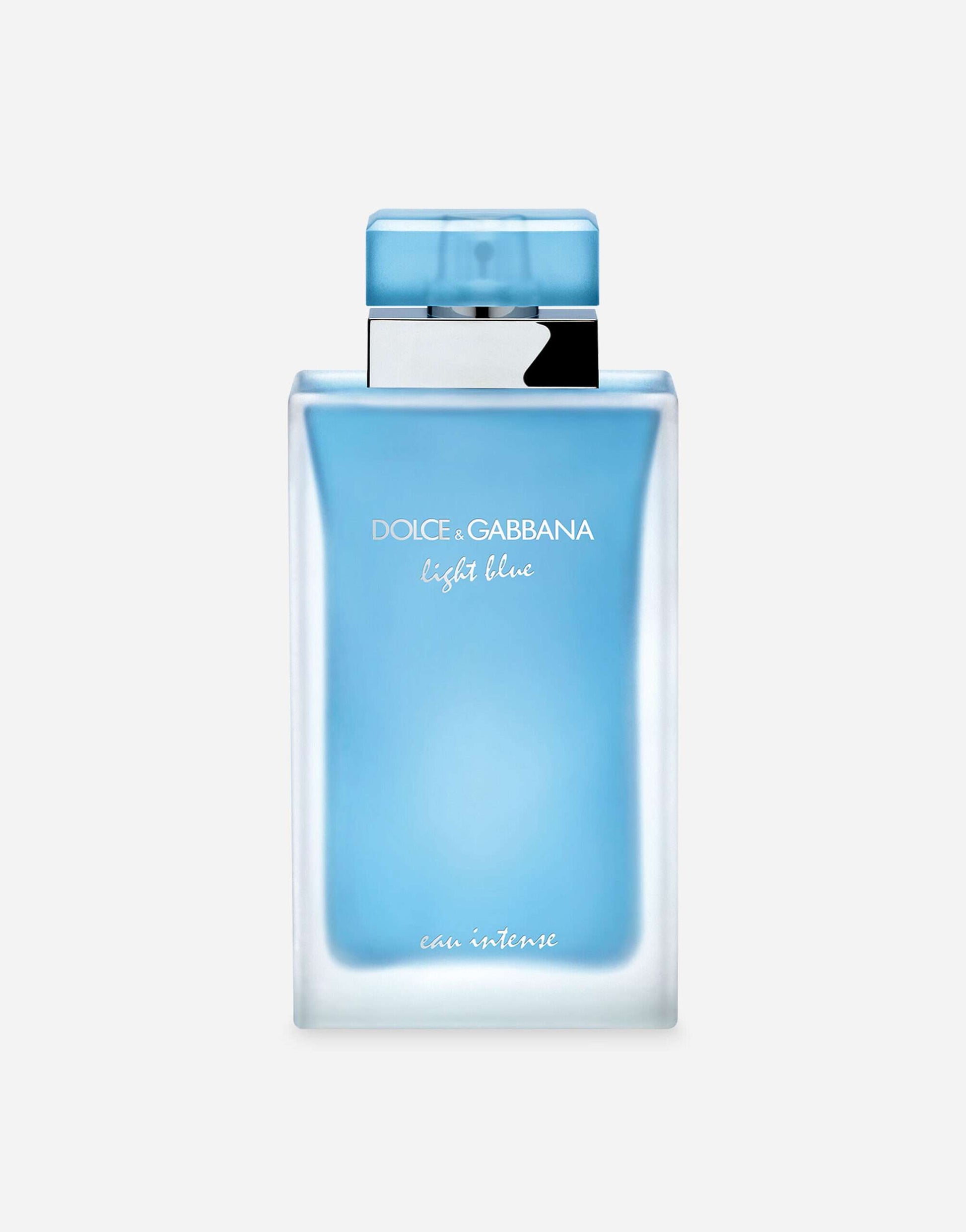 Dolce & Gabbana Light Blue Eau Intense Perfume For Women 100ml - Nacosnepal