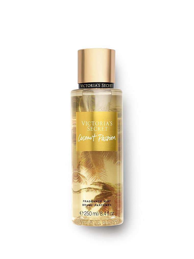 Victoria's Secret Coconut Passion Perfume Body Mist For Ladies 250ml Imported From USA - Nacosnepal