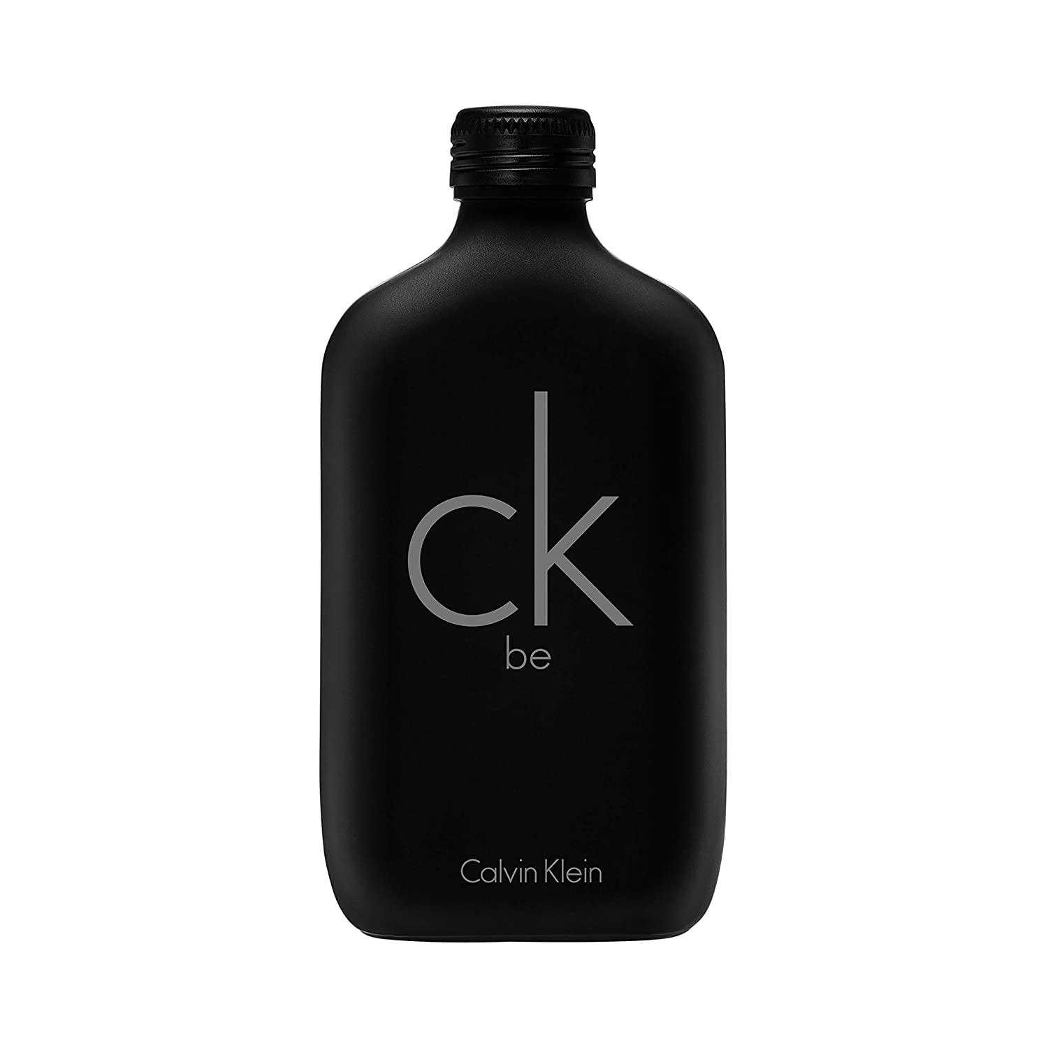 Calvin Klein CK Be Eau De Toilette Unisex Perfume For Both Men And Women Imported From USA(New York ) 200ml - Nacosnepal