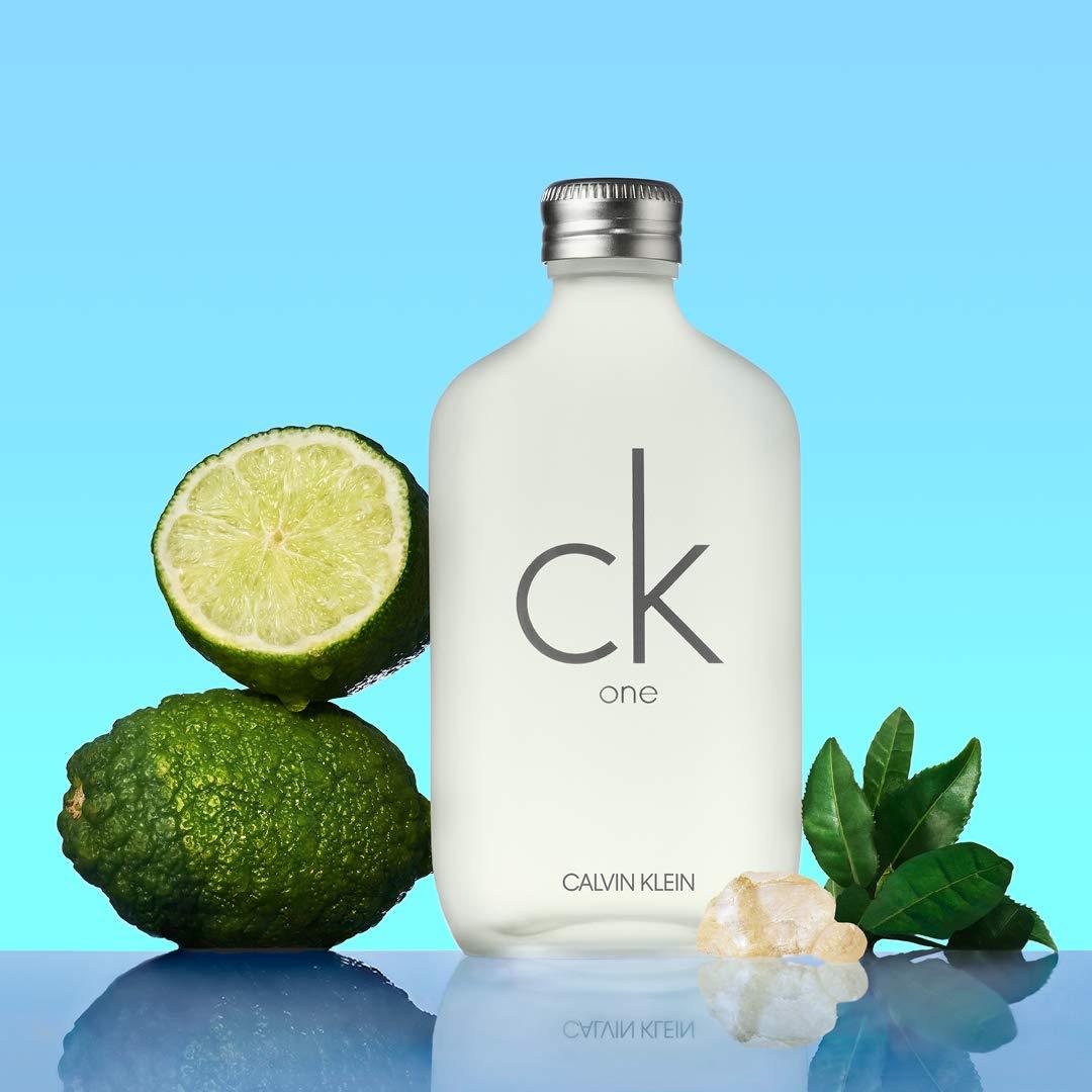 Calvin Klein CK ONE Eau De Toilette Perfume Imported From (NEW YORK ) USA 100ml - Nacosnepal