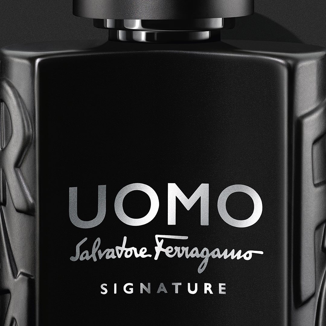 Salvatore Ferragamo Uomo Signature by Salvatore Ferragamo Eau De Parfum 100ml - Nacosnepal