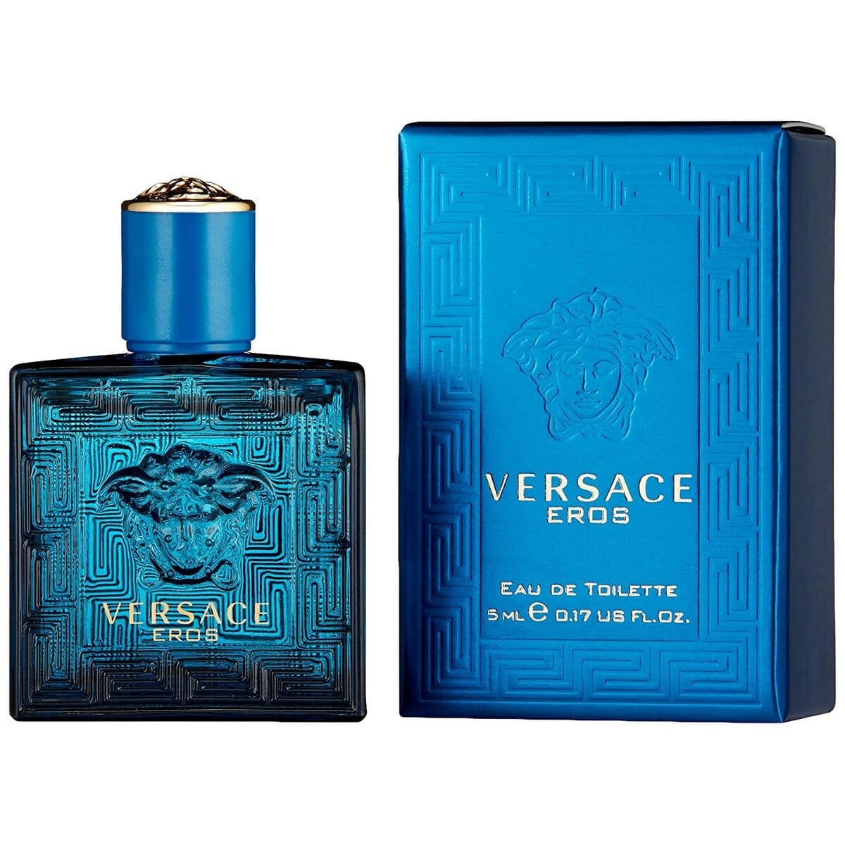 Versace Eros EDT 5ml Mini Pack - Nacosnepal