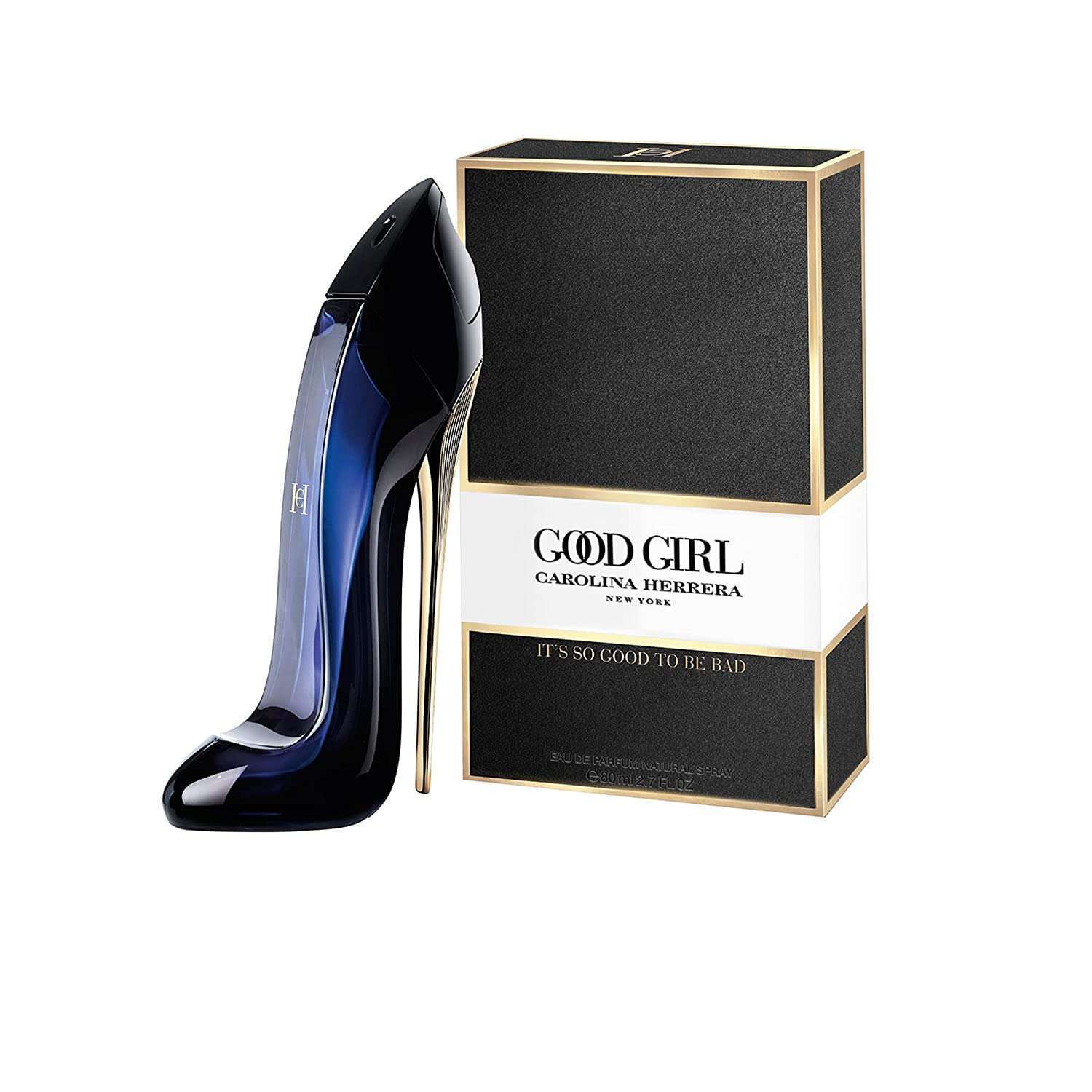 GoodGirl By Carolina Herrera Eau De Parfum For Women Imported From Spain- 80ml - Nacosnepal